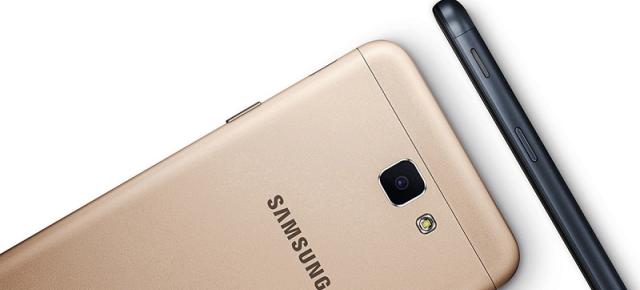Samsung Galaxy J5 Prime (2017) este certificat de FCC; va rula Nougat din fabrică și aduce dotări mid-range