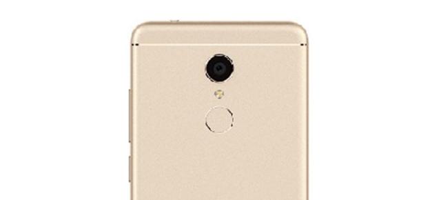 Xiaomi Redmi 5 are parte de o scăpare sub formă de randări; ar urma să debuteze pe 10 decembrie