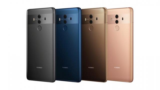 <b>Huawei Mate 10 Pro depășește așteptările companiei chineze; precomenzile din Europa vestică sunt unele record</b>La doar câteva zile de la debutul lui Huawei Mate 10 Pro pe plan local aflăm o veste tare inedită, aceea că terminalul se bucură de un real succes pe piața din Europa, mai precis în Germania. Publicul este încântat de noul dispozitiv