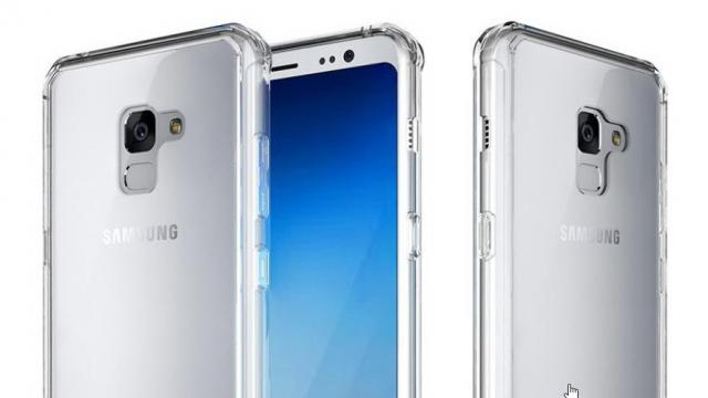 <b>Samsung Galaxy A7 (2018) primeşte randări de presă scăpate de un producător de huse</b>În mod suspect Samsung Galaxy A7 (2018)  a început la un moment dat să scape pe web mai des şi mai proeminent decât Galaxy A5 (2018). De obicei modelul A5 era împins în faţă, în defavoarea lui A7 şi A3. Acum seria de leak-uri este încununată cu o serie..