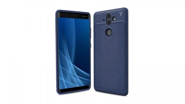 <b>Nokia 9 are un display curbat reprezentat spectaculos în randări noi de la producătorii de huse</b>Următorul smartphone așteptat din partea finlandezilor de la HMD Global este Nokia 9, telefon care astăzi ne este prezentat într-o serie de randări din partea producătorilor de huse. Vedem aici un display curbat și per total un handset 