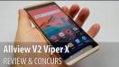Allview V2 Viper X Review + Concurs Crăciun Mobilissimo (Primul telefon cu port USB Type-C Allview)