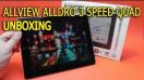 Allview Alldro 3 Speed Quad Unboxing in limba romana - Mobilissimo.ro