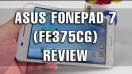ASUS FonePad 7 FECG375 (Tabletă 3G Dual SIM) Review în Limba Română - Mobilissimo.ro