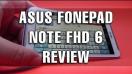 Asus Fonepad Note FHD 6 Review în Limba Română - Mobilissimo.ro