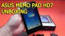 Asus Memo Pad HD 7 unboxing - Mobilissimo.ro