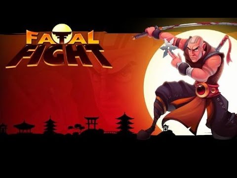 Fighting Games: Fatal Fight Review, prezentat pe Allview E3 Living, joc Android - Mobilissimo.ro