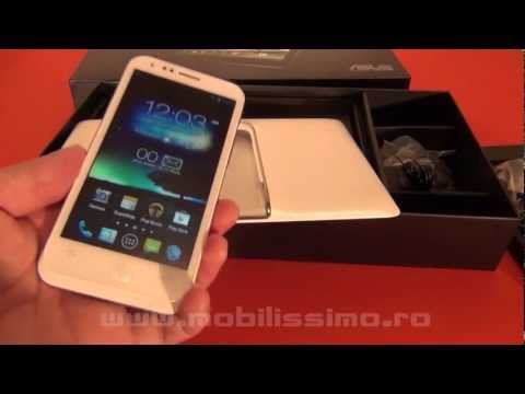 PadFone 2 White unboxing - Mobilissimo.ro