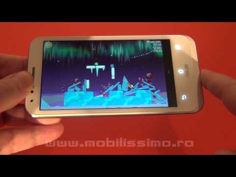 Angry Birds Seasons Winter Wonderham Review (Jocuri Android) - Mobilissimo.ro