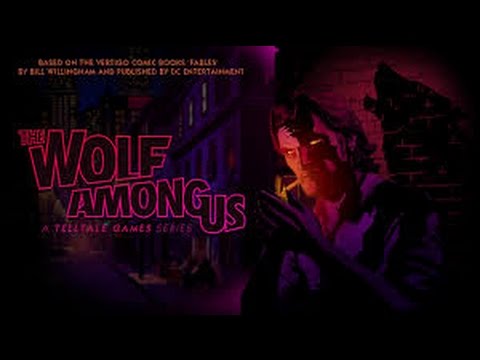 The Wolf Among Us prezentat pe ASUS MeMo Pad 7 ME572C [Android, iOS, Windows Phone] - Mobilissimo.ro