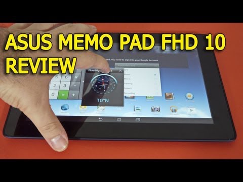 ASUS MeMo Pad FHD 10 review Full HD in limba romana - Mobilissimo.ro