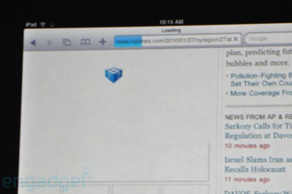 Tabletul Apple se lanseaza acum! Mobilissimo va ofera evenimentul via Live Blogging! - imaginea 10