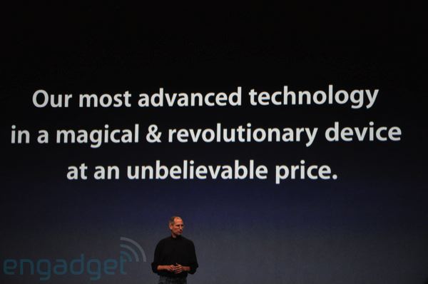 Tabletul Apple se lanseaza acum! Mobilissimo va ofera evenimentul via Live Blogging! - imaginea 32
