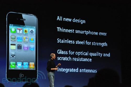 WWDC 2010 live blogging; Steve Jobs keynote, iPhone 4! - imaginea 12