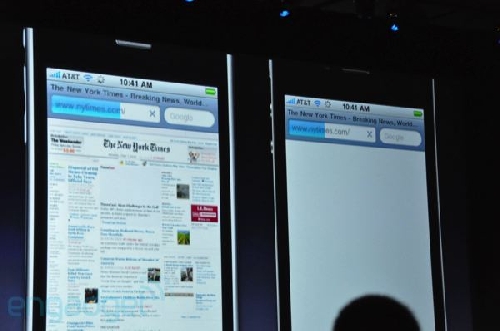 WWDC 2010 live blogging; Steve Jobs keynote, iPhone 4! - imaginea 14
