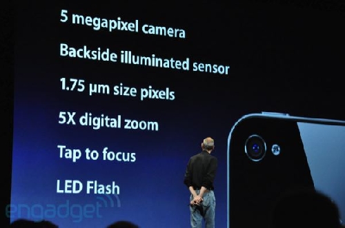 WWDC 2010 live blogging; Steve Jobs keynote, iPhone 4! - imaginea 20