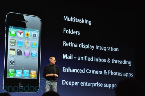 WWDC 2010 live blogging; Steve Jobs keynote, iPhone 4! - imaginea 22