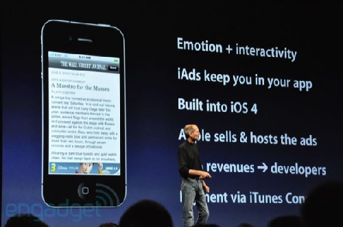 WWDC 2010 live blogging; Steve Jobs keynote, iPhone 4! - imaginea 24