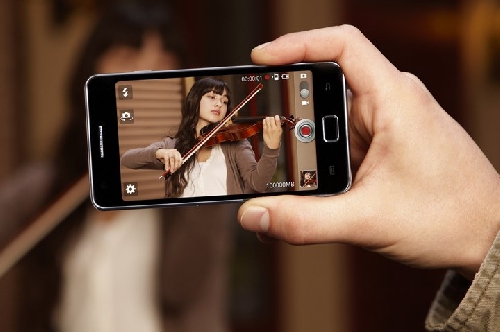 Conferinta Samsung LIVE de la MWC 2011: Galaxy Tab 2 si Galaxy S2, gata de prezentare! - imaginea 7