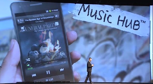 Conferinta Samsung LIVE de la MWC 2011: Galaxy Tab 2 si Galaxy S2, gata de prezentare! - imaginea 24