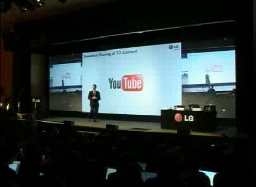LG isi prezinta inovatiile la MWC 2011: conferinta de presa LIVE pe Mobilissimo - imaginea 13