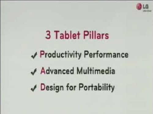 LG isi prezinta inovatiile la MWC 2011: conferinta de presa LIVE pe Mobilissimo - imaginea 17