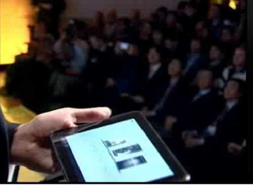 LG isi prezinta inovatiile la MWC 2011: conferinta de presa LIVE pe Mobilissimo - imaginea 21