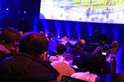 Conferinta de presa HTC la MWC 2011: prezentarea LIVE a Telefoanelor Facebook si tabletei Flyer - imaginea 8