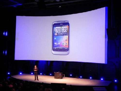 Conferinta de presa HTC la MWC 2011: prezentarea LIVE a Telefoanelor Facebook si tabletei Flyer - imaginea 20