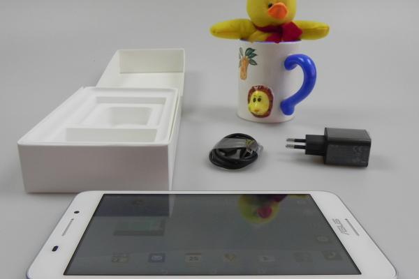 ASUS Fonepad 7 - Unboxing