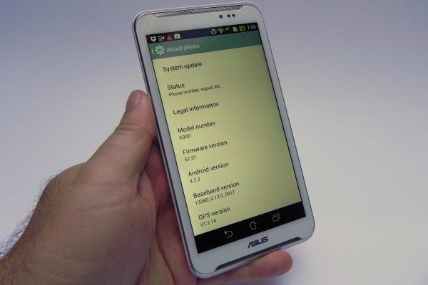 ASUS Fonepad Note FHD6 - Galerie foto Mobilissimo.ro