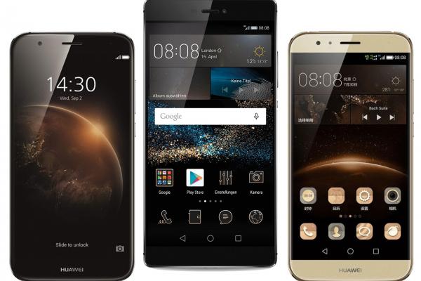 Smartphone-urile Huawei au parte de reduceri speciale prin intermediul MarketOnline.ro; modelul P8 costă acum 1.698 lei