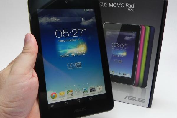 Asus Memo Pad HD7 16 GB - Unboxing