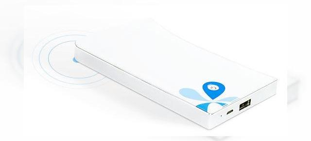 Ocean este un server portabil cu mărimea unui smartphone, preţ de 149 dolari şi alimentare pe baterie