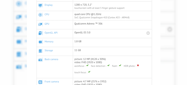 Samsung Galaxy J5 (2016) îşi dezvăluie specificaţiile după o scăpare în benchmarkul GFXBench