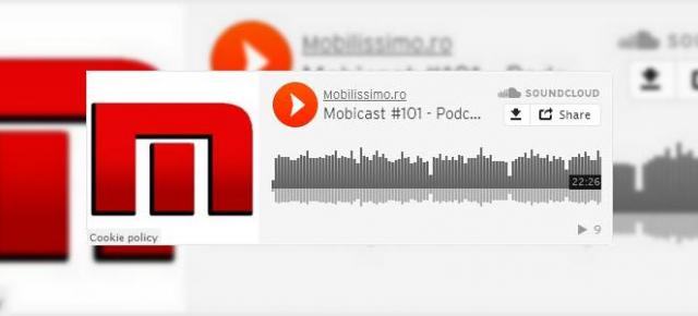 Mobicast 101: Podcast Mobilissimo.ro despre mega scăparea lui iPhone 6c, noi telefoane Nokia, curieri îngheţaţi şi Rick and Morty (Audio)