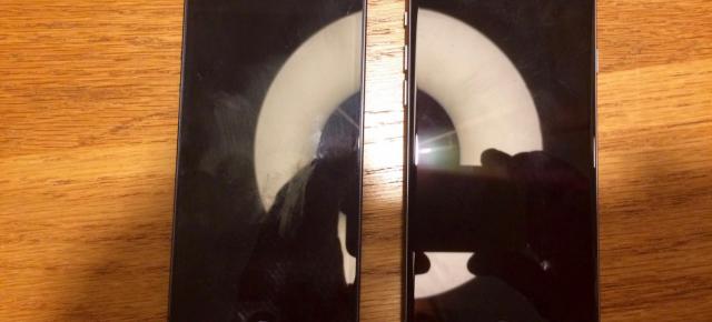 iPhone 5se, noul smartphone de 4 inch pregătit de Apple se lasă admirat într-o primă fotografie