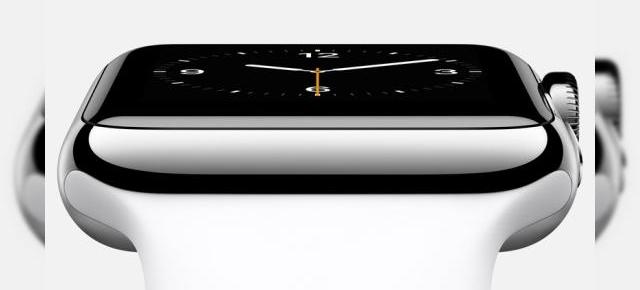 Furnizorii Apple afirmă că Apple Watch 2 va intra în producţie în trimestrul 2