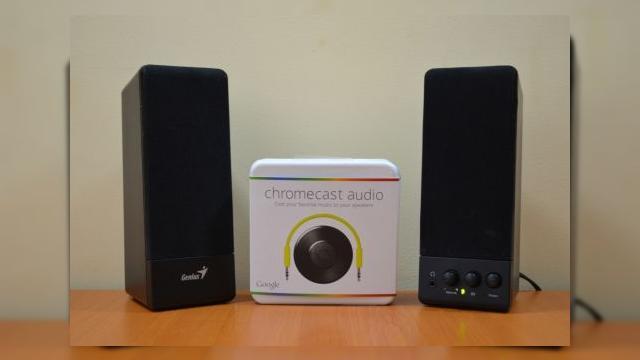<b>Chromecast Audio Review: micul dongle audio în formă de puc, care oferă o nouă viaţă difuzoarelor tale vechi (Video)</b>Avem cu toţii o pereche de difuzoare vechi acasă, o combină sau un sistem audio pe care nu &icirc;l mai folosim. Ce aţi spune dacă aţi afla că puteţi şterge praful de pe acel sistem şi să &icirc;l conectaţi la colecţia voastră de muzică din...