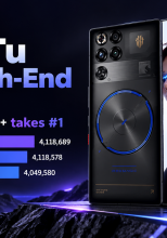 REDMAGIC 11S Pro+ câștigă topul AnTuTu din august la doar 111 puncte de iQOO 15 Ultra