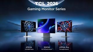 IFA 2026: TCL 32X3A aduce OLED 4K la 240 Hz și Full HD la 480 Hz; Mini LED-ul urcă la 320 Hz