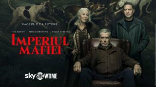 SkyShowtime confirmă sezonul 3 din MobLand înainte de premiera sezonului 2; Tom Hardy, Pierce Brosnan și Helen Mirren revin