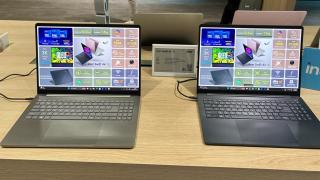 Acer Swift Air 14 vrea terenul lui MacBook Neo: hands-on la IFA 2026, alături de Air 16