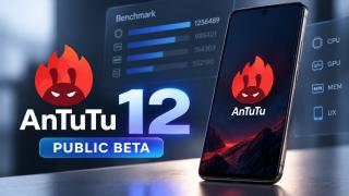 AnTuTu V12 este disponibil în public beta; REDMAGIC 11S Pro+ trece de 4,6 milioane de puncte