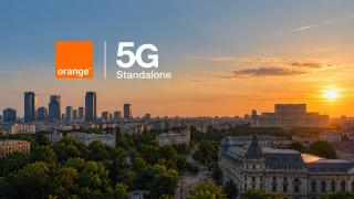 5G-ul Orange scapă de dependența de 4G: rețeaua Standalone ajunge comercial la clienți
