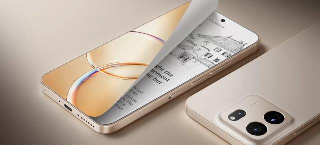 TCL P80 Ultra, P80 Pro și P80 sunt oficiale: NXTPAPER trece pe AMOLED, Ultra primește zoom 3x