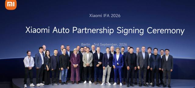 Xiaomi Auto vine în Europa în 2027; Germania deschide drumul cu opt grupuri de dealeri