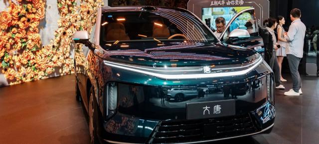 China aproape și-a dublat cota pe piața auto europeană într-un an; MG și BYD conduc marșul triumfal pe continent