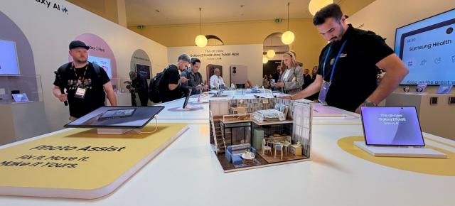 Cum arată „Companion to AI Living” în realitate? Am explorat Samsung Connect 2026 la Berlin, casa în care AI-ul conectează totul