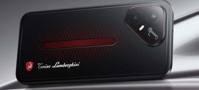 IFA 2026: TECNO POVA 8 Pro primește tratamentul Tonino Lamborghini; 144 Hz, Dimensity 7400 Ultimate și mult roșu pe spate